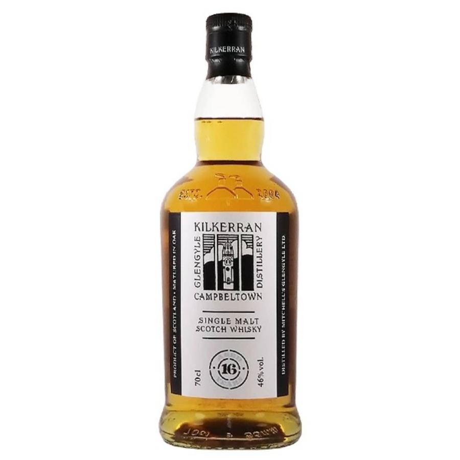 スプリングバンク 正規品 キルケラン 16年 700ml 46度 箱なし : 小山