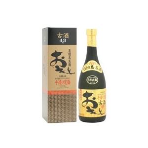 泡盛 おもと6年古酒ゴールド 43%720ml : 酒 宮戸屋酒店 - 通販