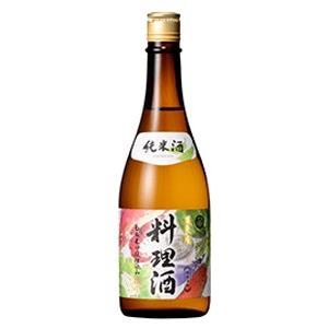 福来純・ 純米料理酒　720mL｜sake-miyatoyasaketen