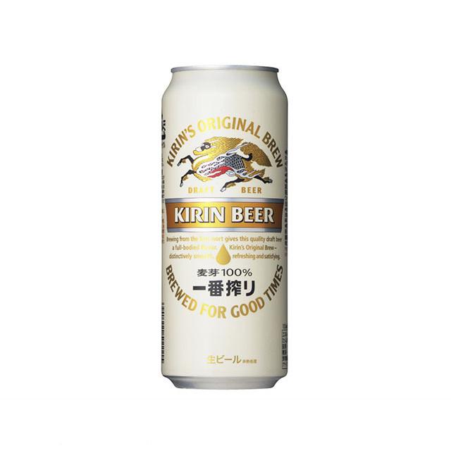 キリン 一番搾り 500ml×24本(1ケース) : beer009 : 酒忍者Yahoo!店