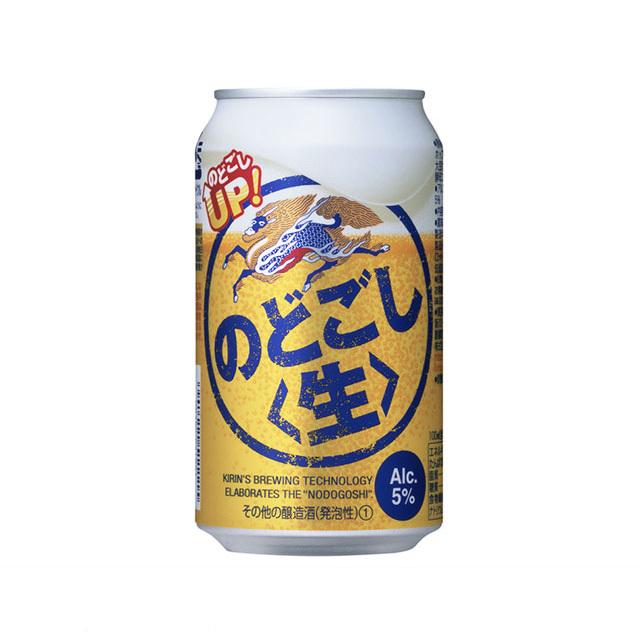 キリン のどごし生 新ジャンル 350ml×24本(1ケース) : 酒忍者Yahoo!店