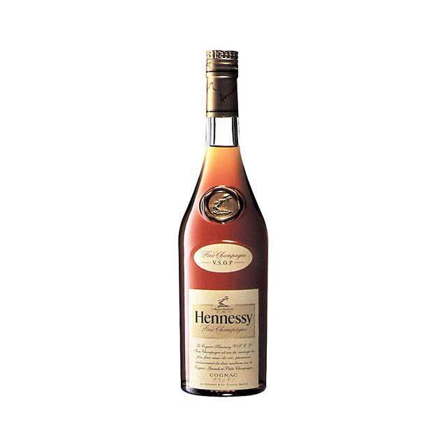 Hennessy（ヘネシー） VSOP コニャック ブランデー 40度 700ml 箱なし