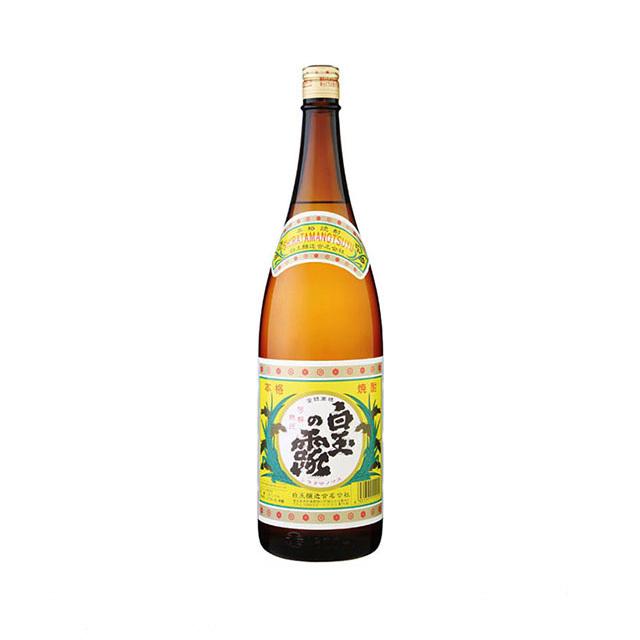白玉の露　芋焼酎　25度　1800ml | 白玉の露