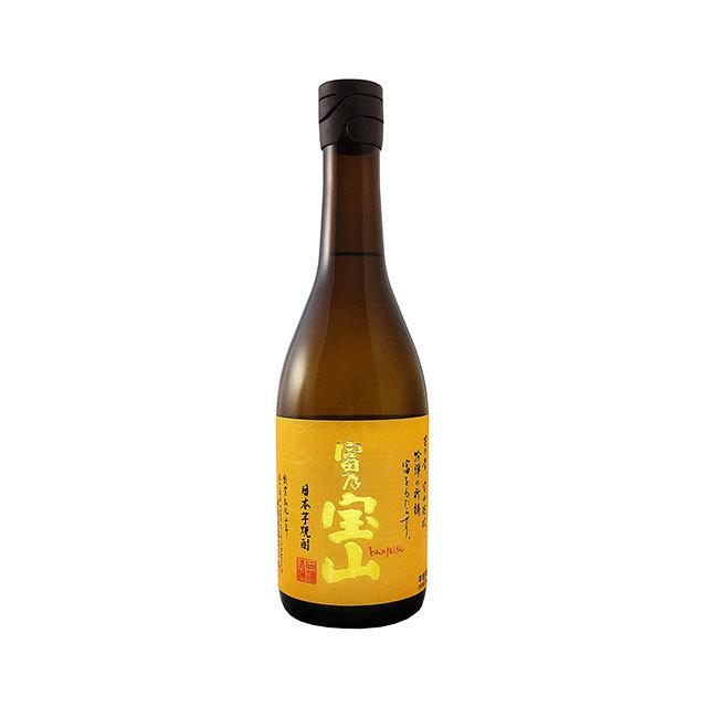 富乃宝山　芋焼酎　25度　720ml｜sake-ninja