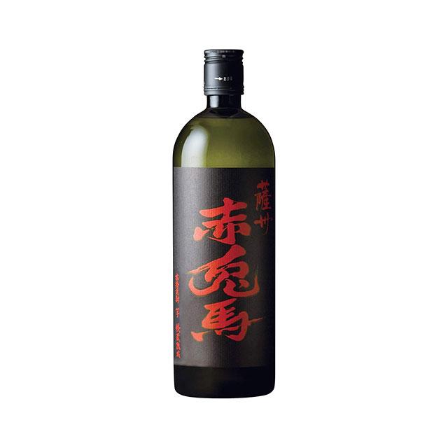 薩州 赤兎馬 赤兎馬 芋焼酎 25度 720ml : 酒忍者Yahoo!店 - 通販 