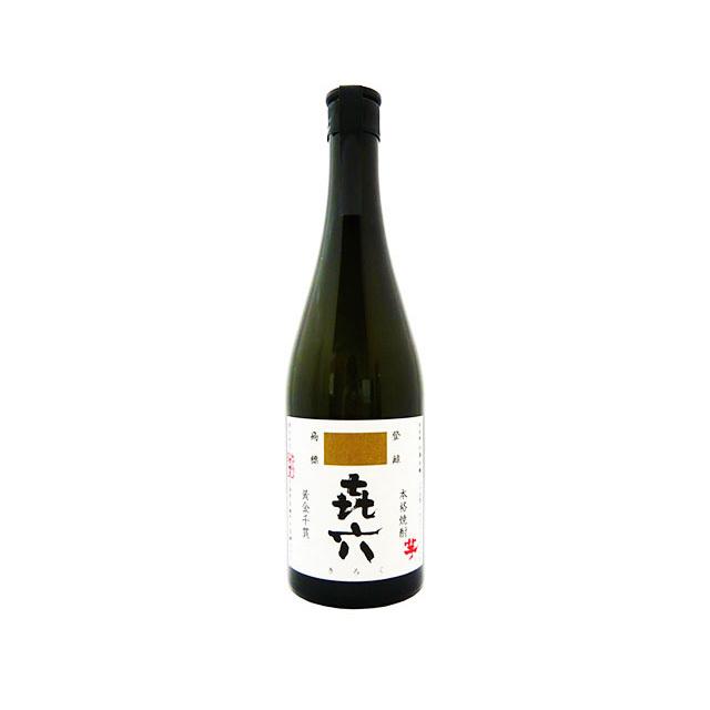 きろく (喜六) 芋焼酎 25度 720ml : 酒忍者Yahoo!店 - 通販 - Yahoo