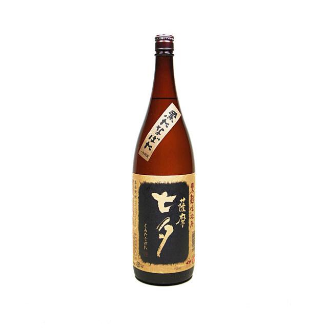 七夕 七夕黒 芋焼酎 25度 1800ml : 酒忍者Yahoo!店 - 通販 - Yahoo