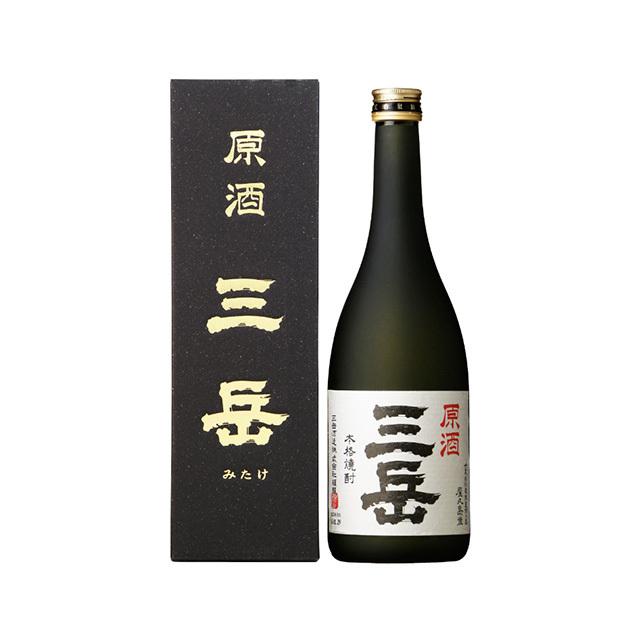 三岳 三岳 原酒 芋焼酎 39度 720ml : 酒忍者Yahoo!店 - 通販 - Yahoo