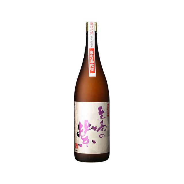 鹿児島限定】至高の紫 芋焼酎 25度 1800ml : 酒忍者Yahoo!店 - 通販