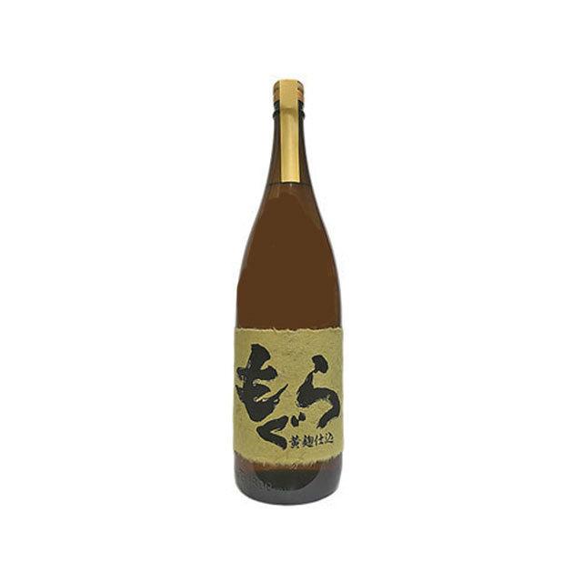 数量限定】もぐら 黄麹仕込み 芋焼酎 25度 1800ml : 酒忍者Yahoo!店