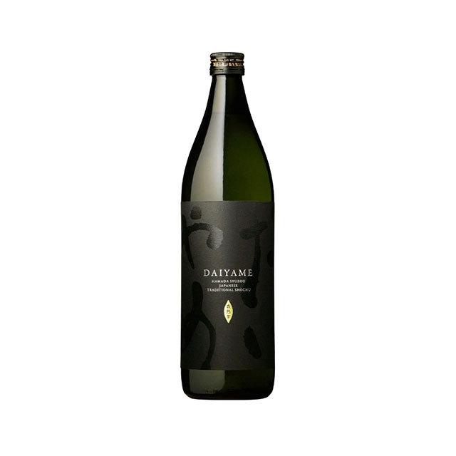 濱田酒造 だいやめ(DAIYAME) 芋焼酎 25度 900ml : 酒忍者Yahoo