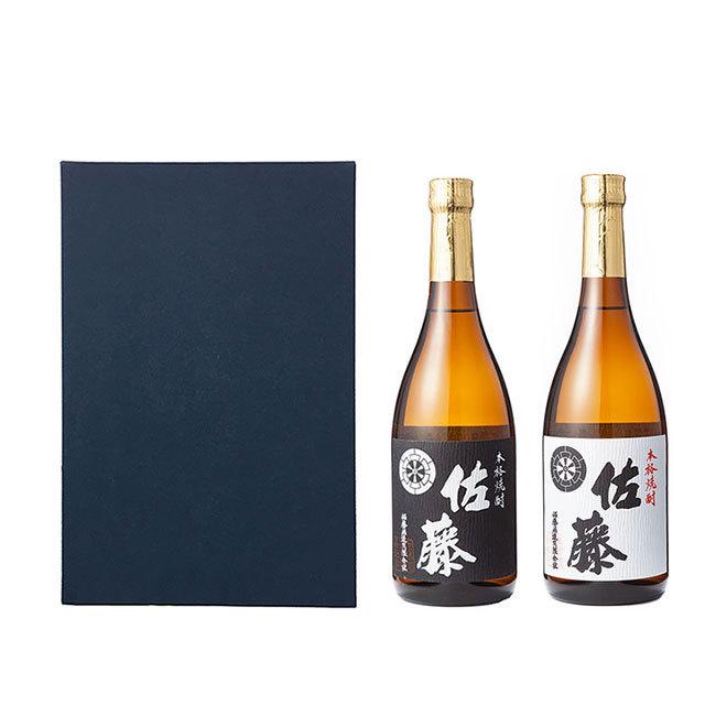 魔王 佐藤 焼酎セット 720ml 25% 楽天市場】魔王 720ml＋ 佐藤・黒 720ml 合計2本セット 地域別