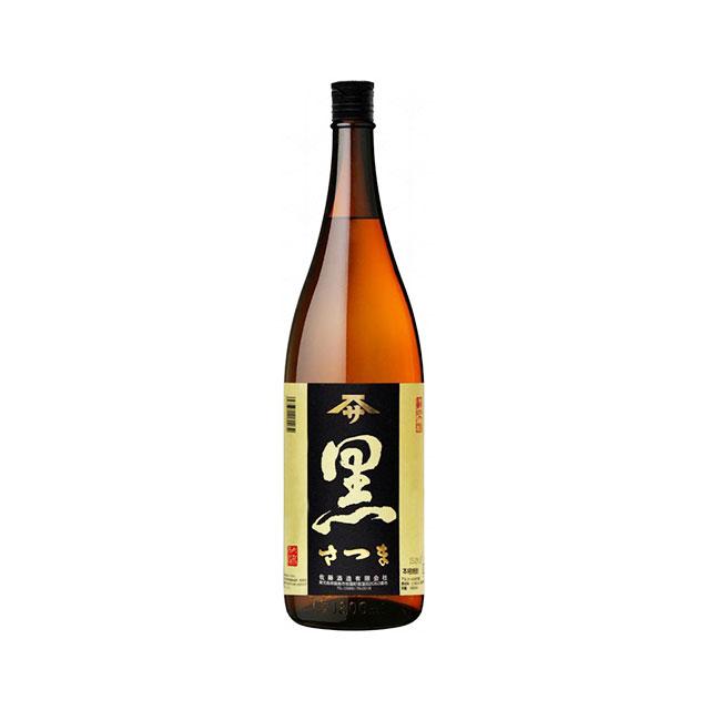 佐藤 黒 佐藤酒造 黒さつま 芋焼酎 25度 1800ml : 酒忍者Yahoo!店