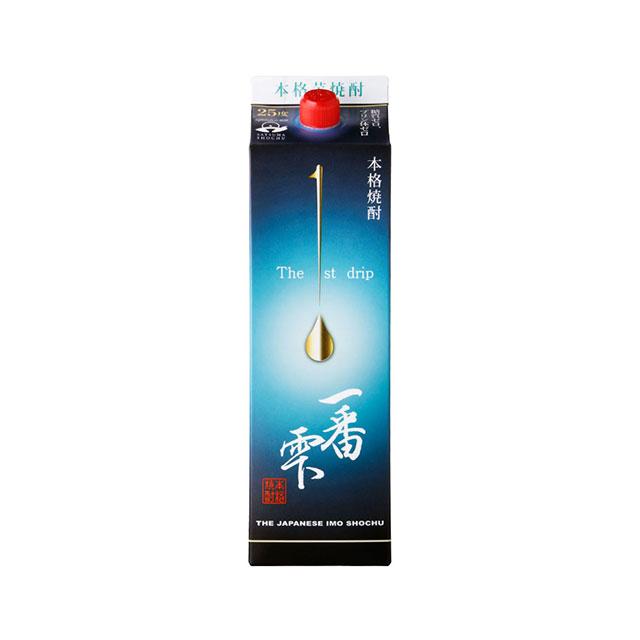大海酒造 - 焼酎 一番雫 まとめ5本セット 1800ml 25度 大海酒造 付属品なし 【新品未開栓品】 42507K186 楽天市場】焼酎 一番雫 まとめ5本セット 1800ml 25度 大海酒造