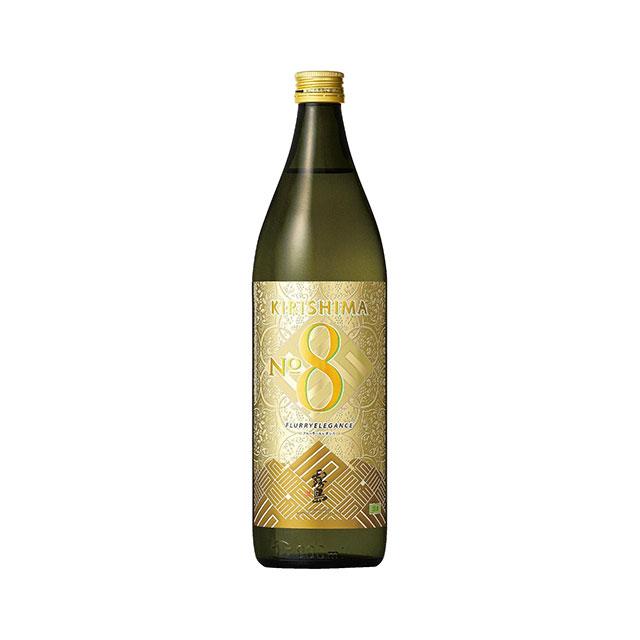 霧島酒造 KIRISHIMA No.8(キリシマナンバーエイト) 芋焼酎 25度 900ml