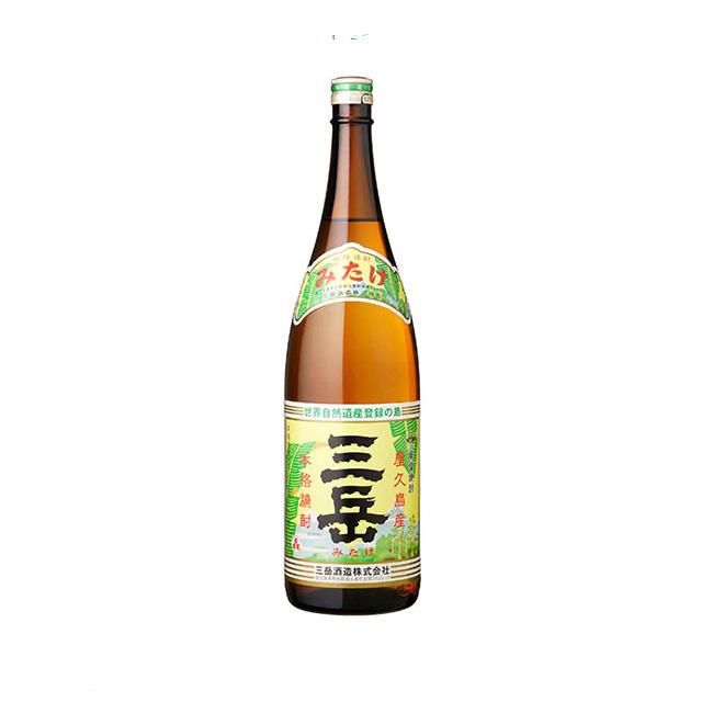 三岳 送料無料 人気おすすめ芋焼酎セット(1) 芋焼酎 25度 1800ml瓶×6本