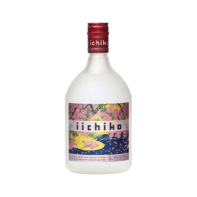 限定特価 送料無料 いいちこシルエット 華ラベル 麦焼酎 25度 720ml 1 