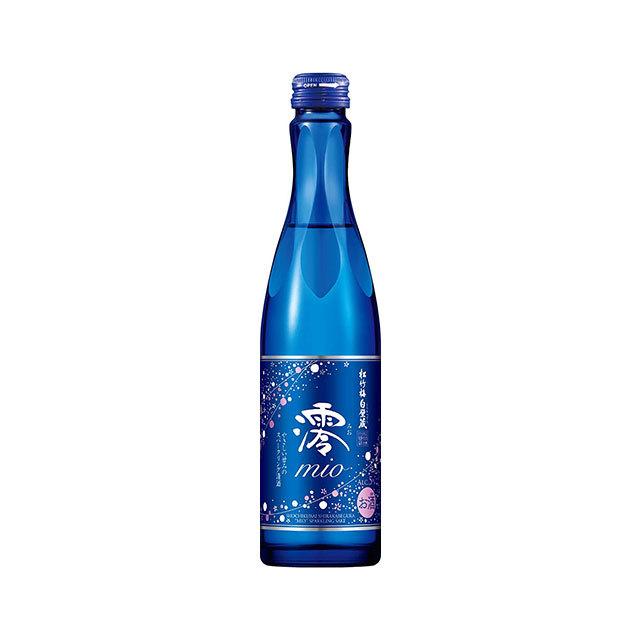 松竹梅白壁蔵 澪 MIO スパークリング清酒 300ml9本すず音2本 宝酒造 松竹梅白壁蔵 澪（みお） スパークリング清酒 300ml : 酒忍者