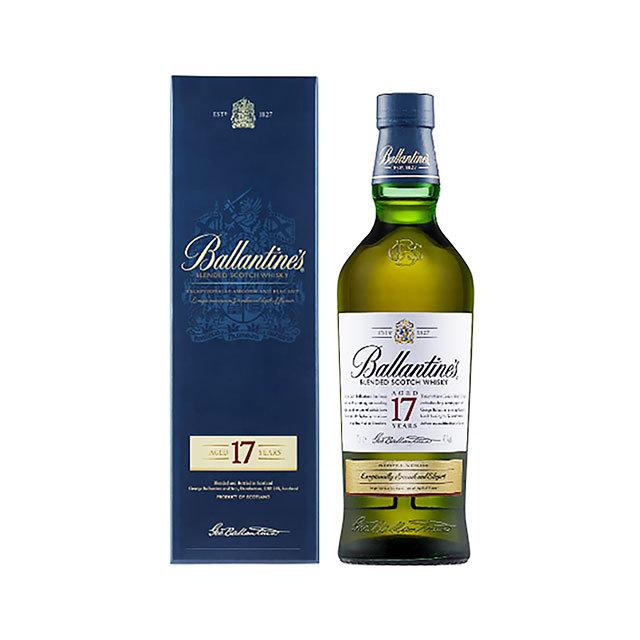 ウイスキー バランタイン 17年 40度 750ml 並行品 Df表記あり 箱付 酒忍者 Paypayモール店 通販 Paypayモール