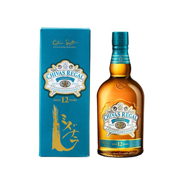 ウイスキー シーバスリーガル ミズナラ 12年 40度 700ml 正規品 酒忍者 Paypayモール店 通販 Paypayモール