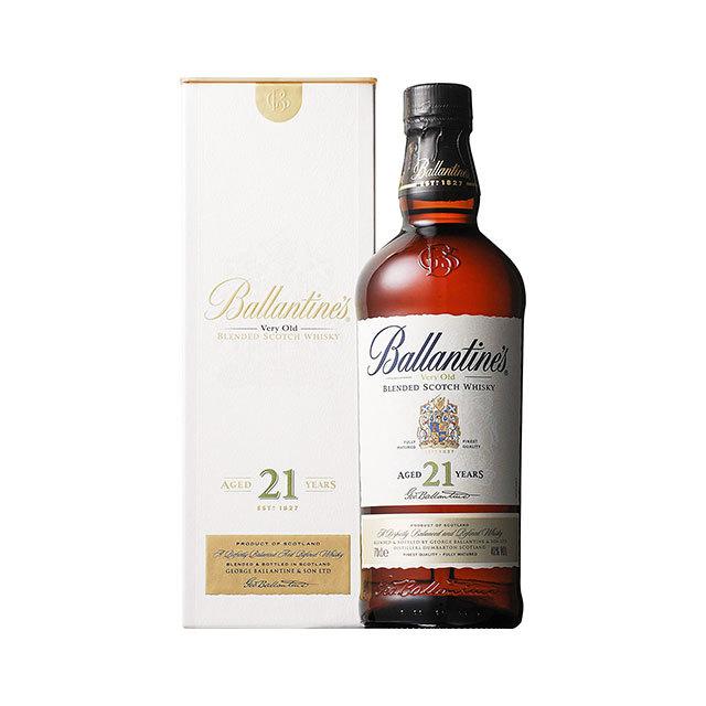 Ballantine's 【並行輸入品】ウイスキー バランタイン 21年 40度 700ml