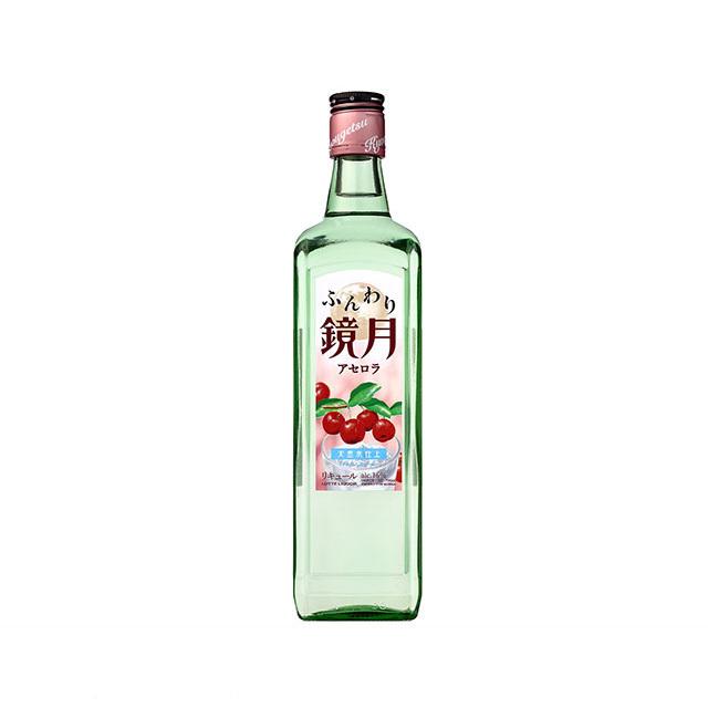 サントリー ふんわり鏡月 アセロラ 16度 700ml Wa019 酒忍者yahoo 店 通販 Yahoo ショッピング