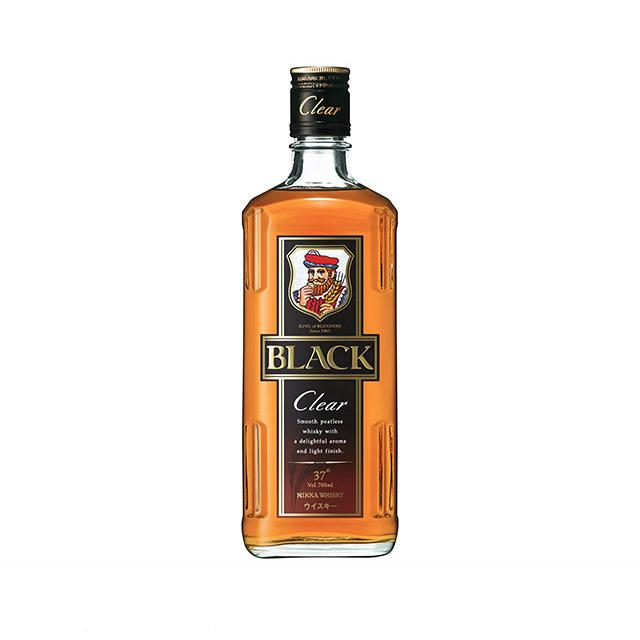 アサヒ ブラックニッカ クリアブレンド 37度 700ml : 酒忍者Yahoo!店