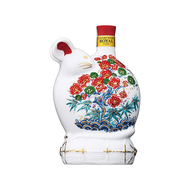 SUNTORY（サントリー） 【限定】サントリーウイスキー ローヤル 干支 