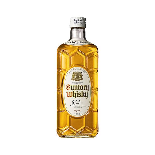 SUNTORY 数量限定 サントリー ウイスキー 白角 40度 700ml : 酒 SUNTORY 数量限定 サントリー ウイスキー 白角 40度 700ml : 酒