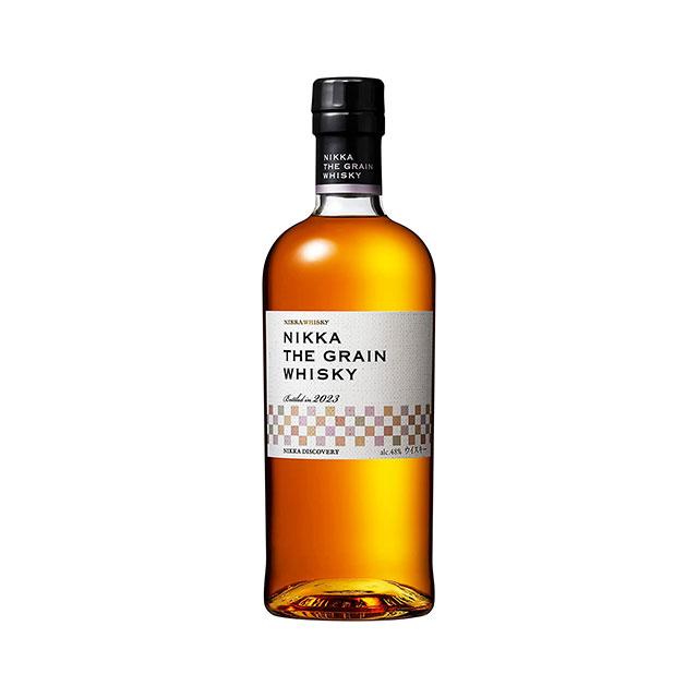 ニッカウイスキー　ニッカ ザ グレーン 2023　48度　700ml | ニッカウヰスキー