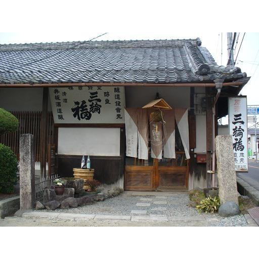 大阪岸和田・井坂酒造場 三輪福（みわふく）純米大吟醸・純米・原酒（だんじりラベル）各720ml 飲み比べ3本セット箱入 [日本酒]プレゼントギフト |  | 01