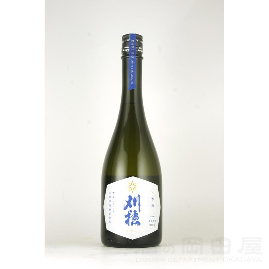 ギフト 刈穂 純米吟醸 秋田酒こまち 秋田清酒 720ml | 