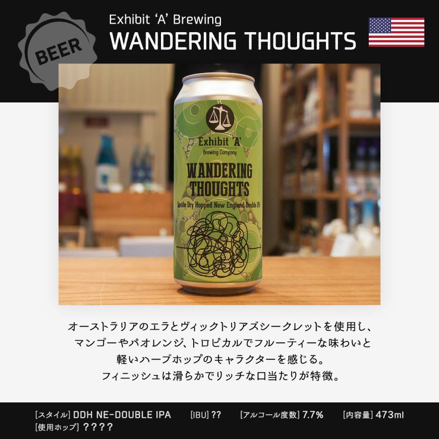 from America Exhibit‘A’ WANDERING THOUGHTS |  | 01