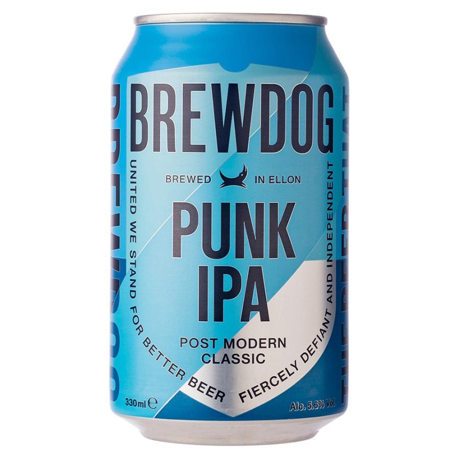 ギフト BREWDOG PUNK IPA ブリュードッグ パンクIPA 缶 | 
