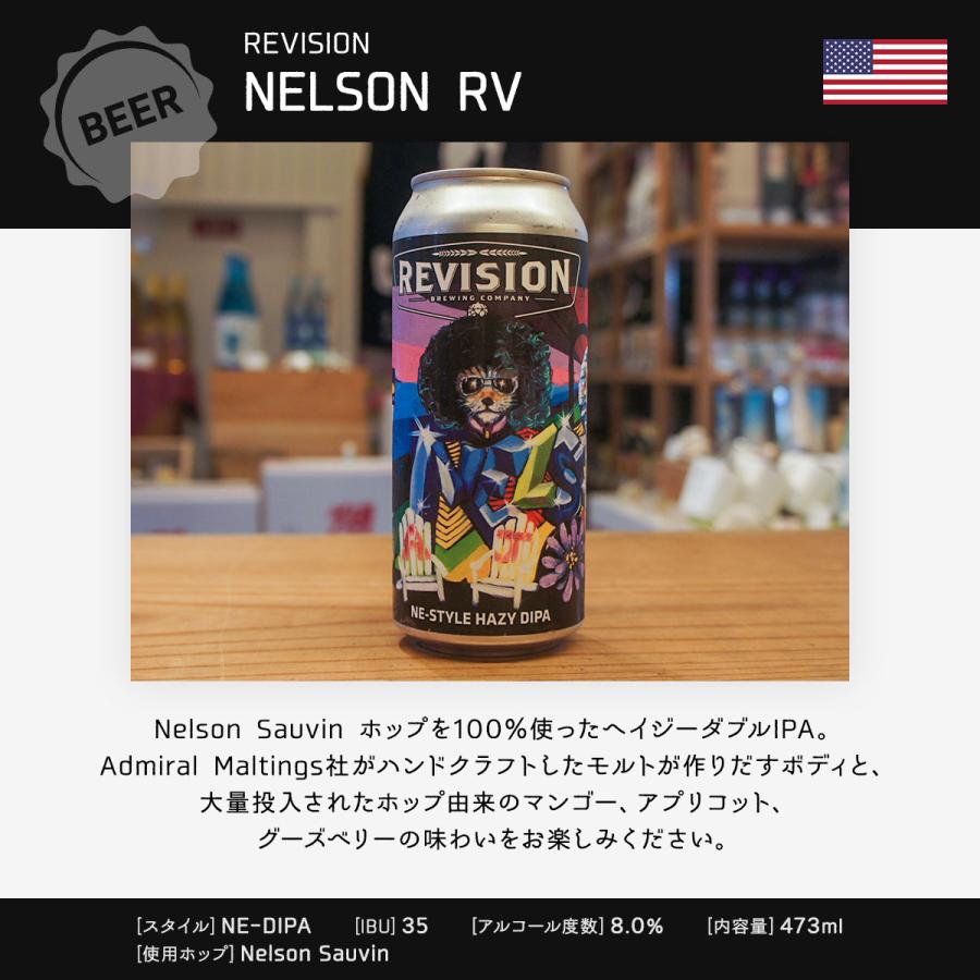 from America REVISION　NELSON RV |  | 01