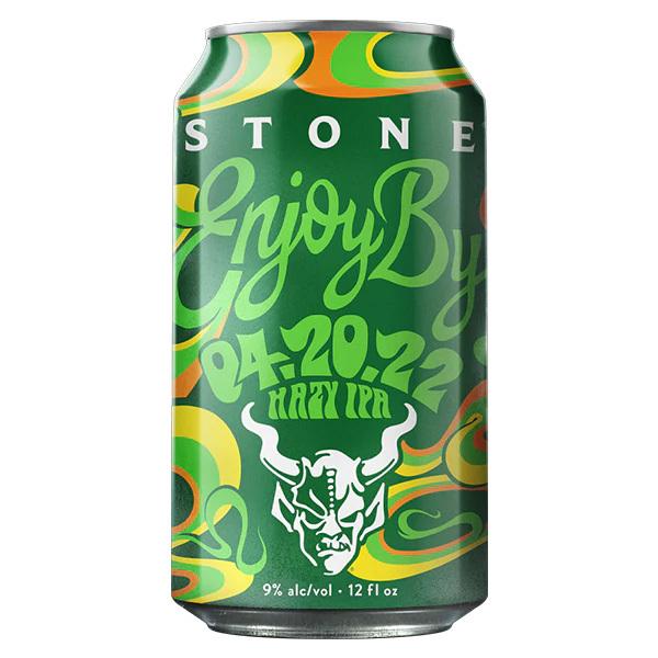 ギフト ストーン エンジョイバイ 04.20.22 ヘイジーIPA　/　Stone Enjoy By 04.20.22 Hazy IPA | 