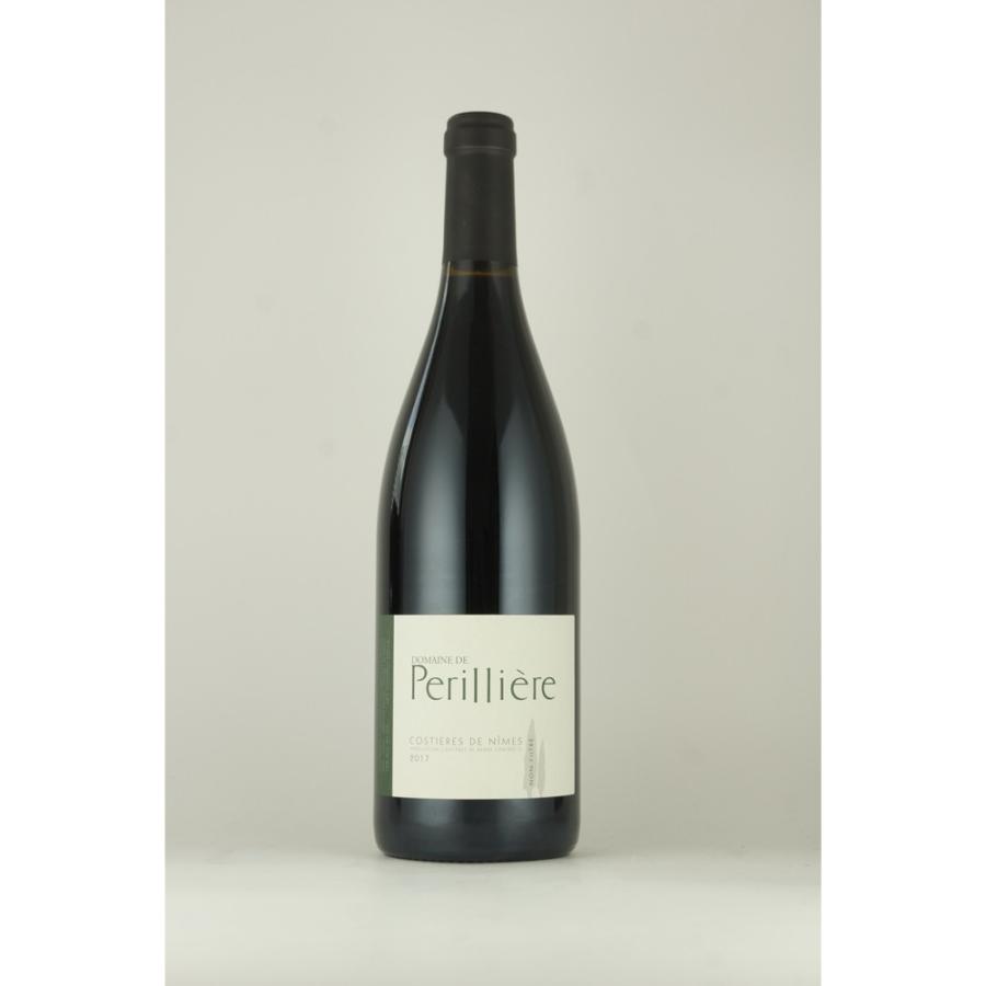 ギフト コスティエール・ド・ニーム　ルージュ　ドメーヌ・ド・ペリリエール　赤750ml | 