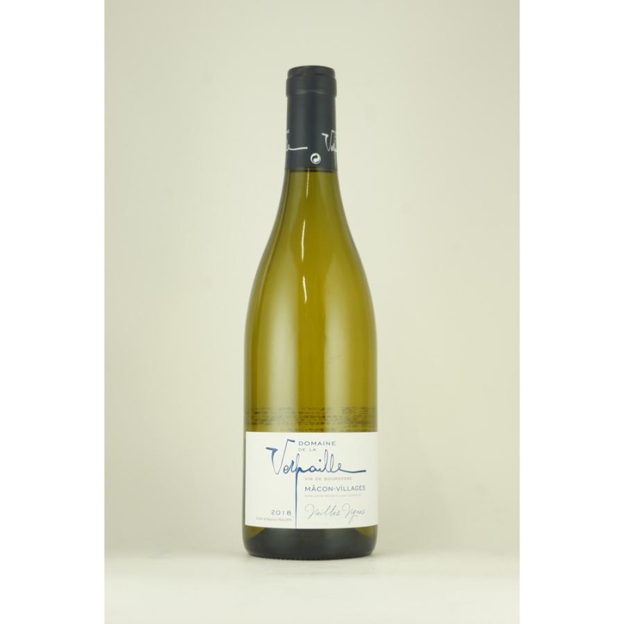 ギフト ドメーヌ・ド・ラ・ヴェルパイユ　マコン・ヴィラージュ　ヴィエイユ・ヴィーニュ白750ml | 