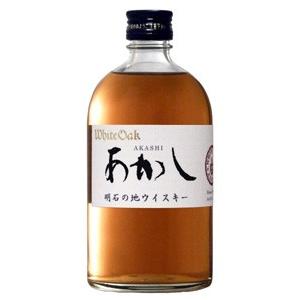 ギフト 江井ヶ島醸造 あかし ホワイトラベル  ジャパニーズ ウイスキーギフト 宅飲み 家飲み | 