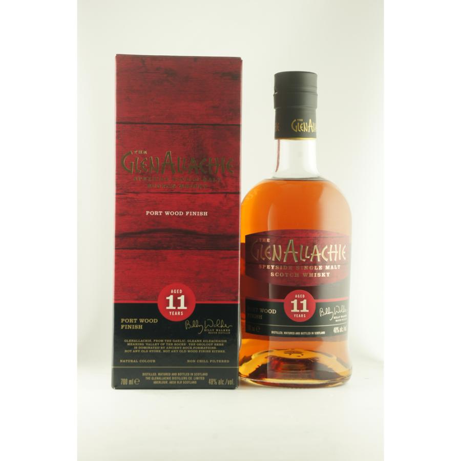 ギフト グレンアラヒー ポートウッドフィニッシュ 11年 | 