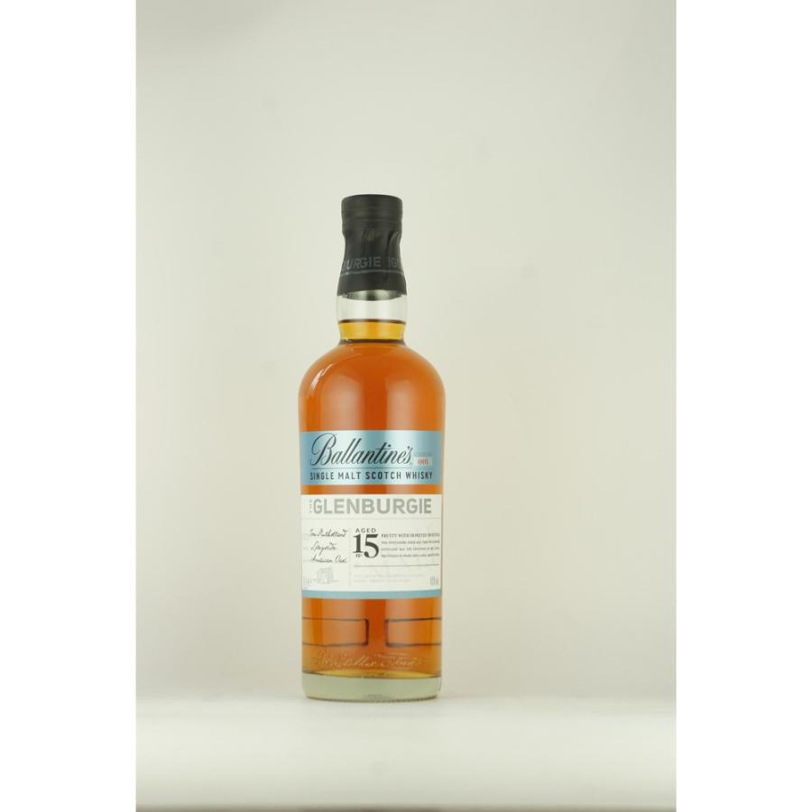 ギフト バランタイン シングルモルト　グレンバーギー 15年 700ml | 