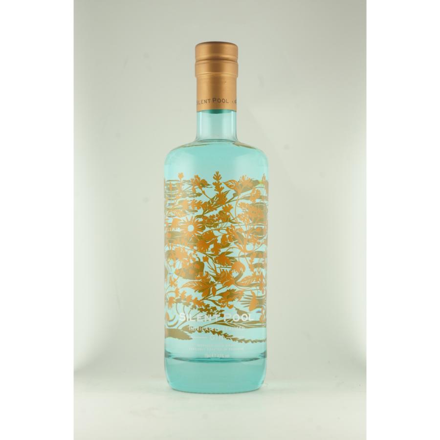 ギフト サイレントプールジン 43% 700ml : 酒の岡田屋 - 通販 - Yahoo