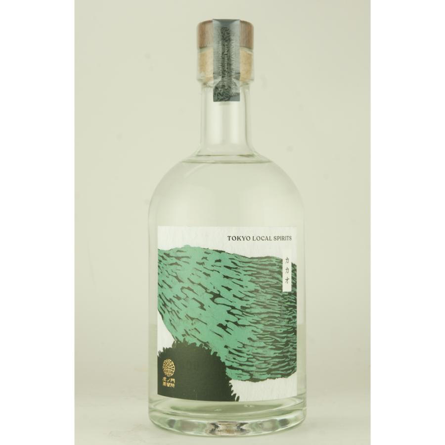 ギフト 虎の門蒸留所 カカオジン 500ml | 
