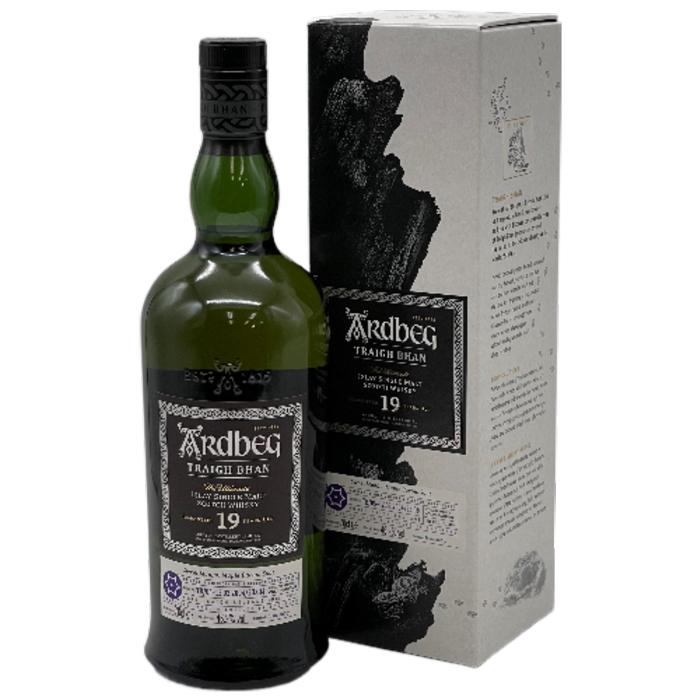 ARDBEG アードベッグ19年 トリー・バン 4thバッチ 700ml 箱付 