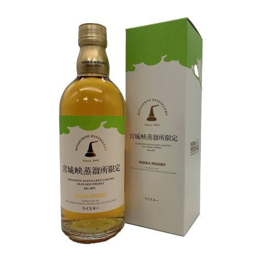ニッカウヰスキー 宮城峡 蒸留所限定 ブレンデッドウイスキー ニッカウヰスキー 宮城峡 蒸留所限定 ブレンデッドウイスキー