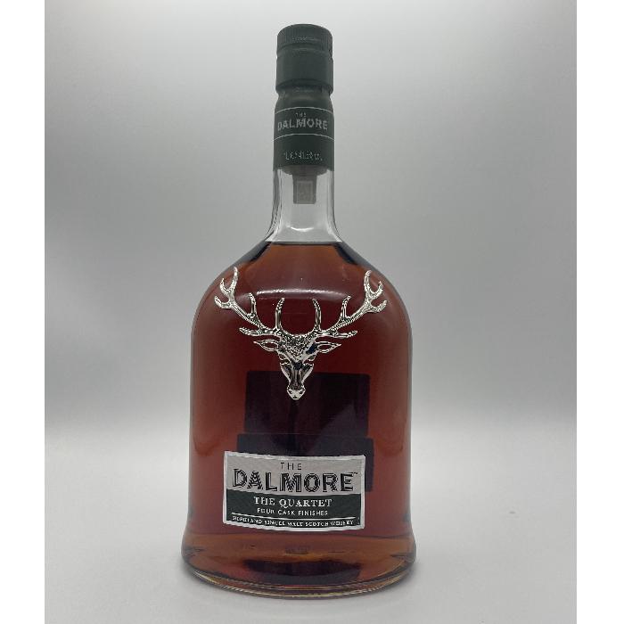 DALMORE THEQUARTET ダルモアカルテット ダルモア カルテット ハイランド シングルモルト 41.5度 1,000ml 箱付