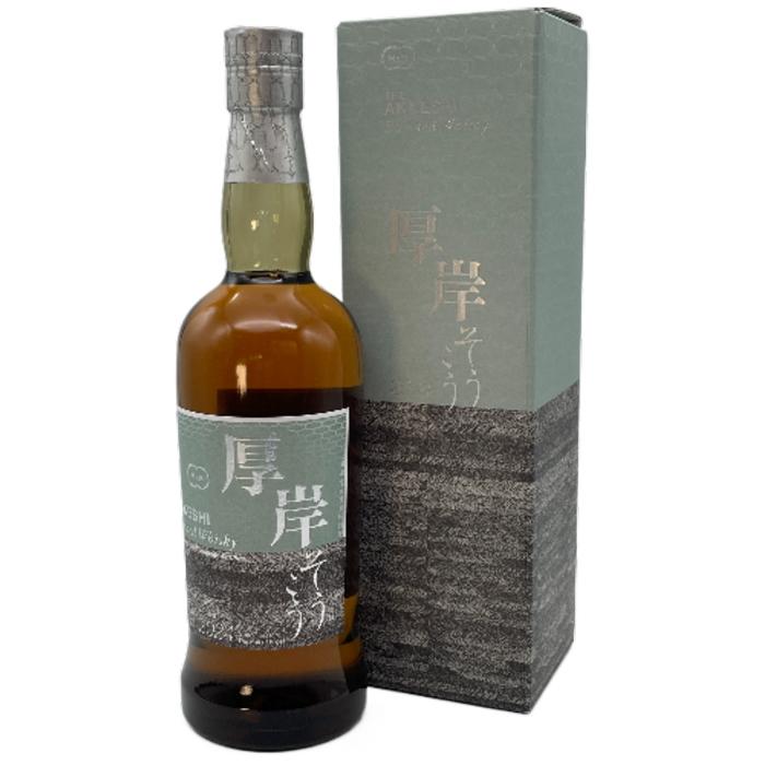厚岸蒸溜所 霜降 48度 700ml 箱付 そうこう 二十四節気シリーズ 厚岸蒸溜所 霜降 48度 700ml 箱付 そうこう 二十四節気シリーズ