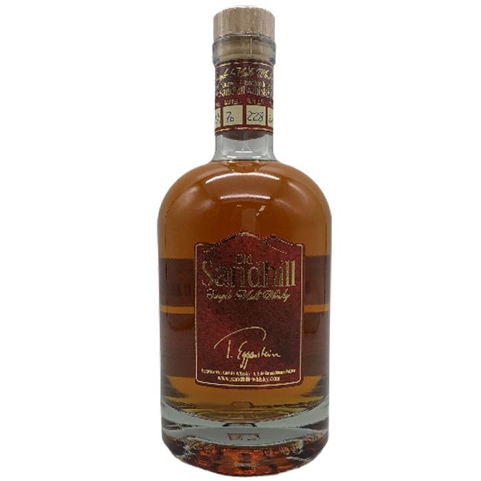 オールド サンドヒル シングルモルトウイスキー アメリカンオーク