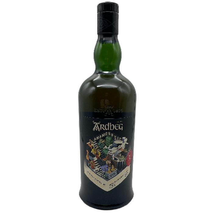 ARDBEG アードベッグ アナモルフィック 48.2度 700ml : うまいるヤフー