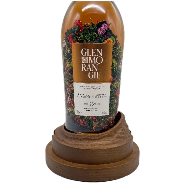 GLENMORANGIE 限定ボトル グレンモーレンジィ23年 by Azuma GLENMORANGIE 限定ボトル グレンモーレンジィ23年 by Azuma